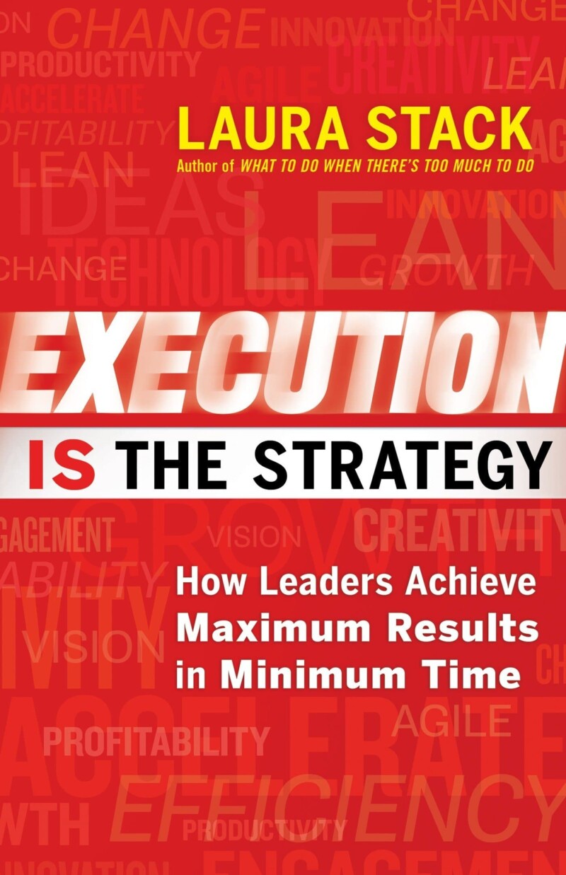 Laura Stack Viewsonic Execution is the Strategy- Laura Stack - WILSON360