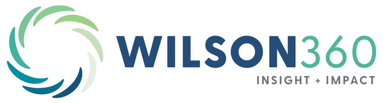 Wilson 360 Logo