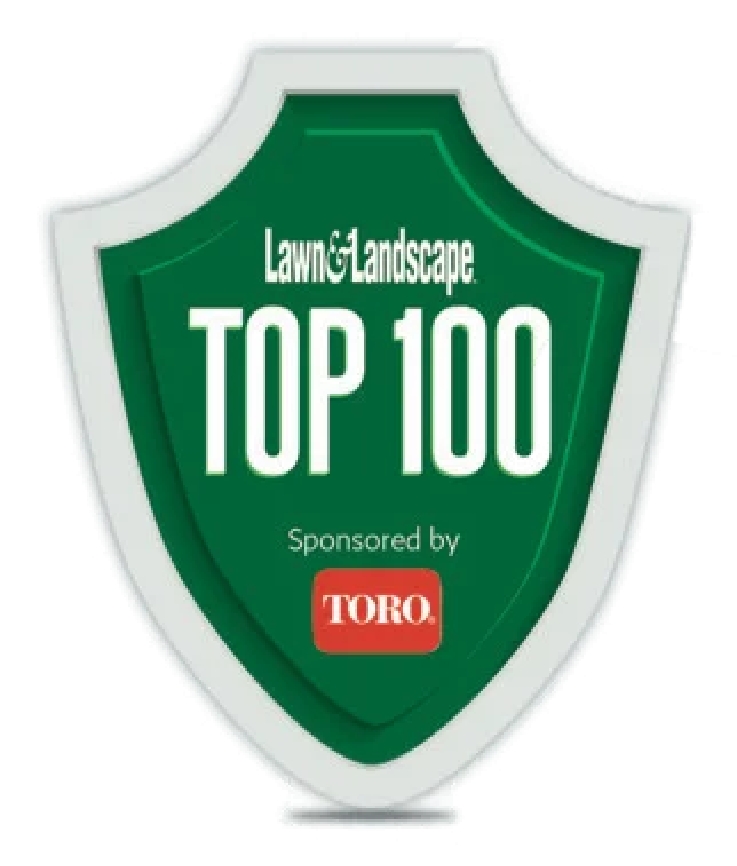 Top 100 Lawn & Landscape company logo, Kline Brothers Landscaping