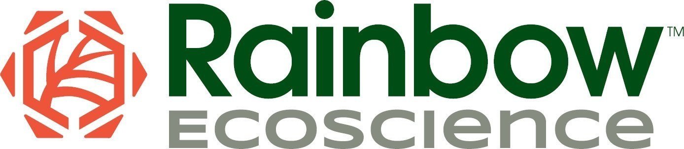 Rainbow Ecoscience logo