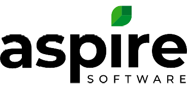 Logo of Aspire Software, a software company for landscape businesses