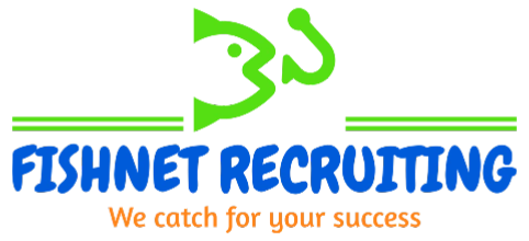 Fishnet Recruitment logo