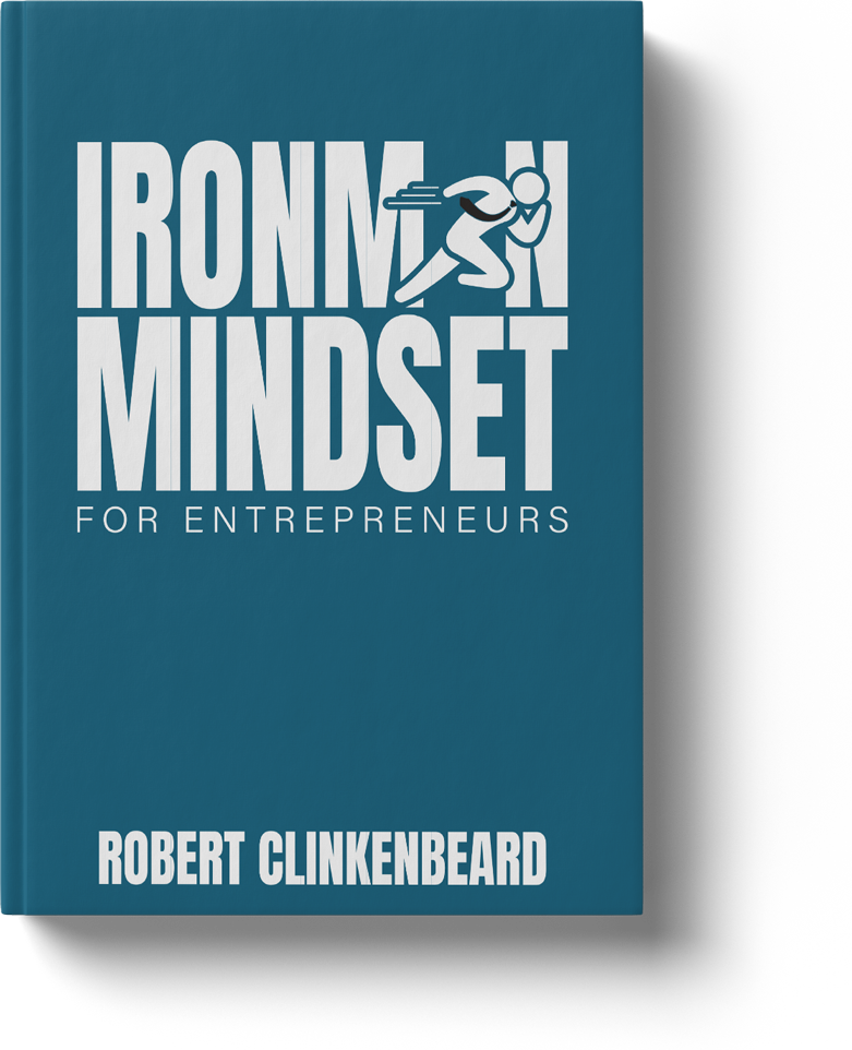 Ironman Mindset Book