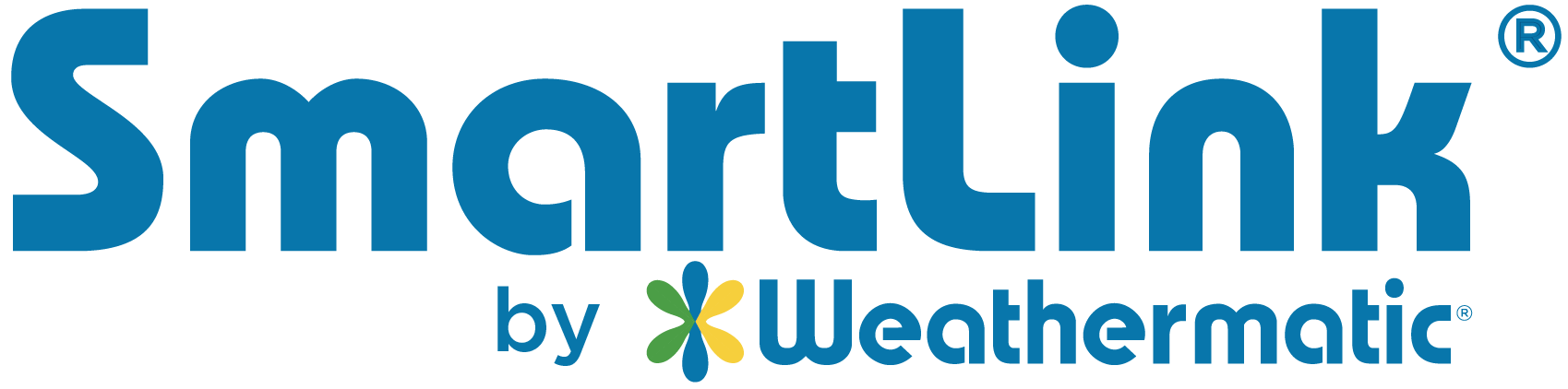 Smartlink by Weathermatic Logo
