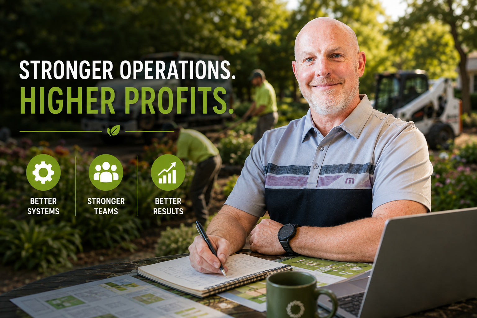 Landscape Business Coaching